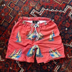 OVO Mens Swim Trunks